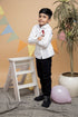 Web White Shirt